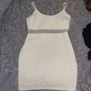 Lulu’s White Dress